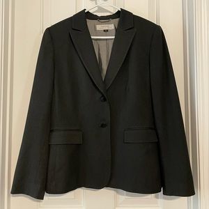 Tahari suit jacket